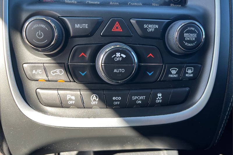 Dodge Durango  2018 Dodge Durango  2018