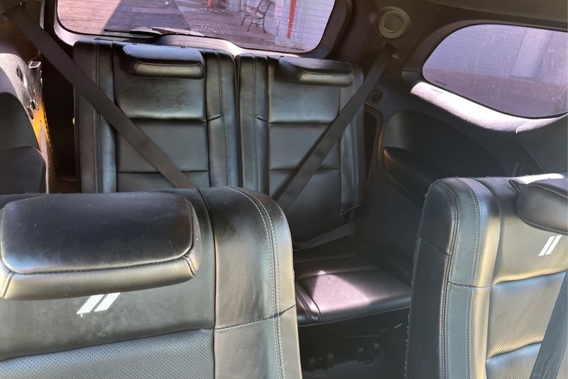 Dodge Durango  2018 Dodge Durango  2018