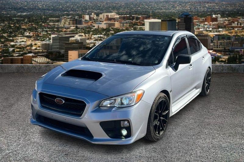 Subaru WRX  2017