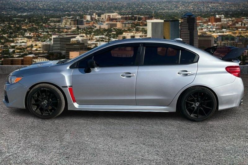 Subaru WRX  2017