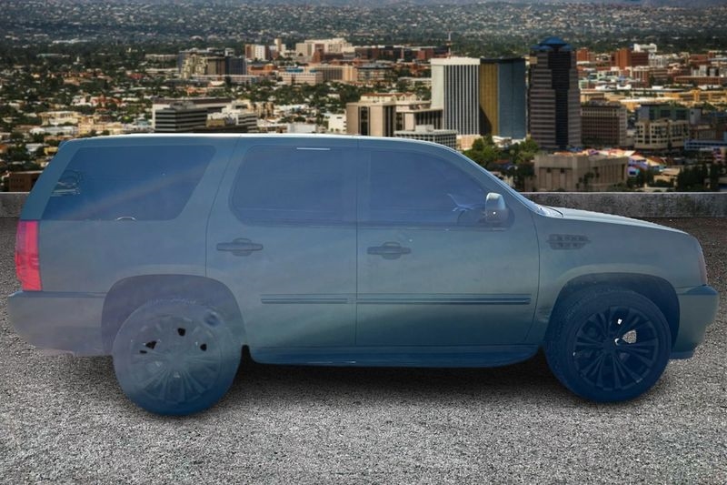 Cadillac Escalade  2008 Cadillac Escalade  2008