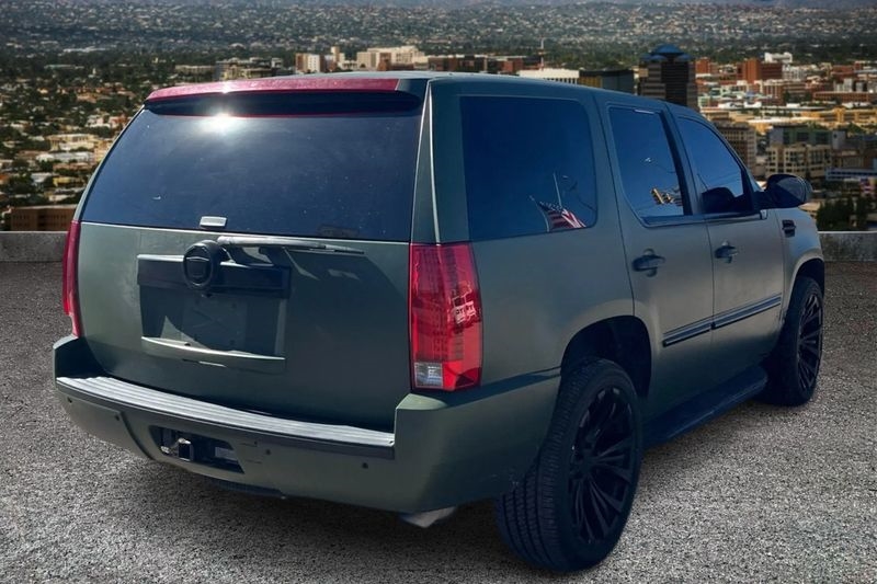 Cadillac Escalade  2008 Cadillac Escalade  2008