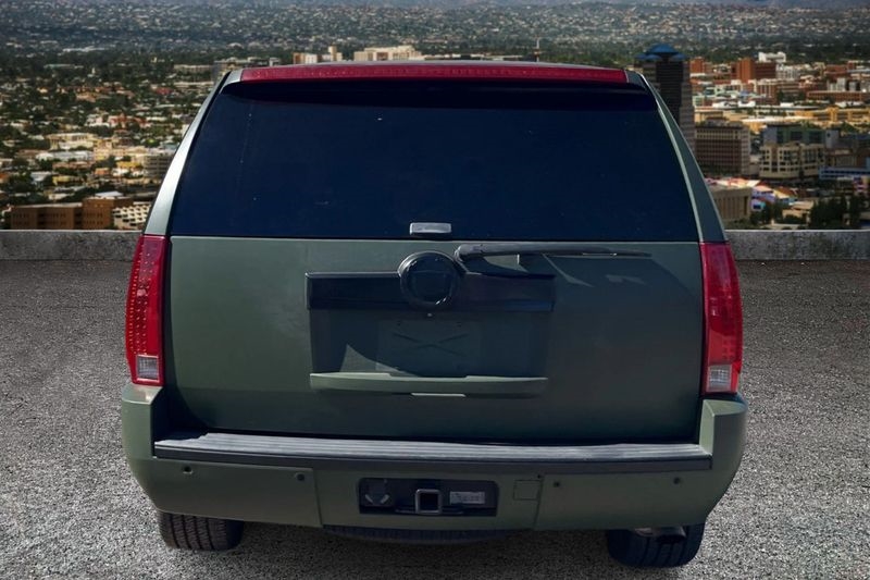 Cadillac Escalade  2008 Cadillac Escalade  2008