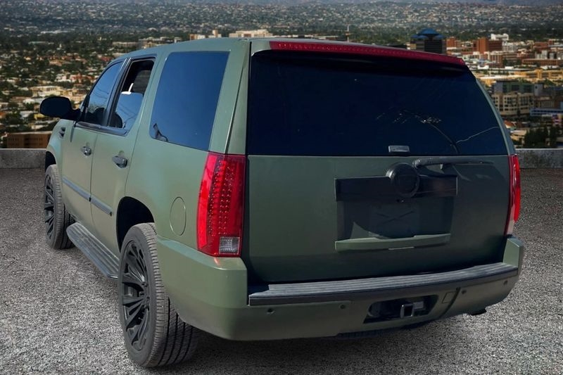 Cadillac Escalade  2008 Cadillac Escalade  2008