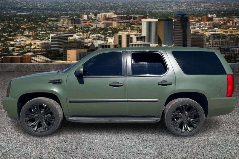 Cadillac Escalade  2008 Cadillac Escalade  2008