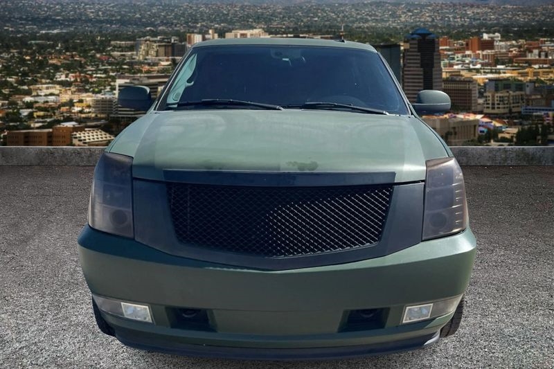 Cadillac Escalade  2008 Cadillac Escalade  2008