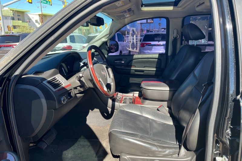 Cadillac Escalade  2008 Cadillac Escalade  2008