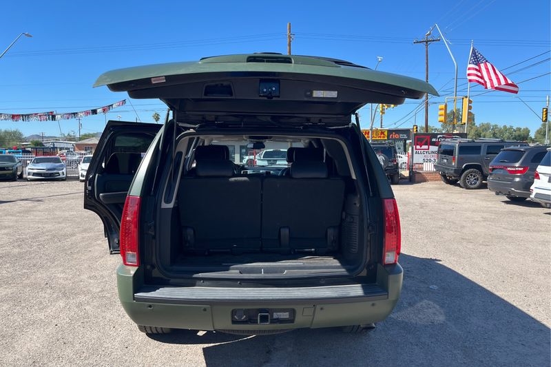 Cadillac Escalade  2008 Cadillac Escalade  2008