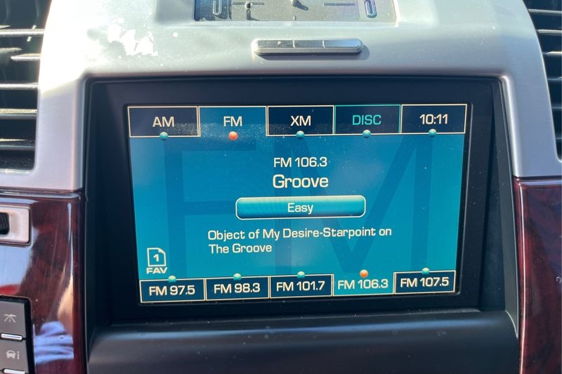 Cadillac Escalade  2008 Cadillac Escalade  2008