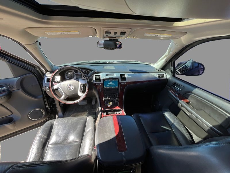 Cadillac Escalade  2008 Cadillac Escalade  2008