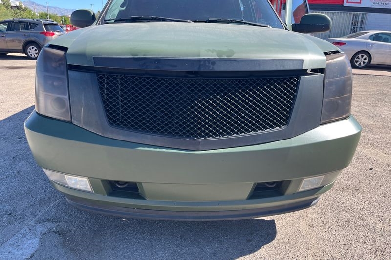 Cadillac Escalade  2008 Cadillac Escalade  2008
