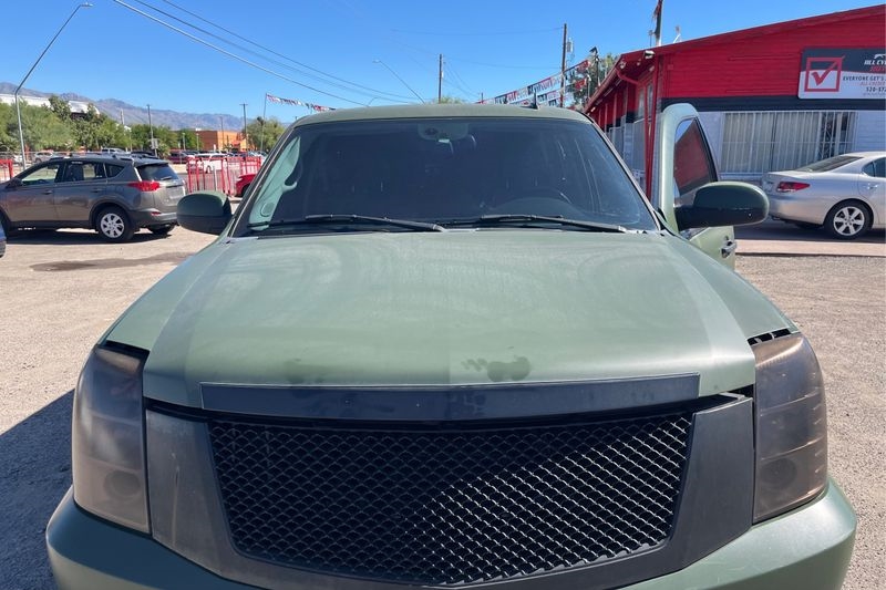 Cadillac Escalade  2008 Cadillac Escalade  2008