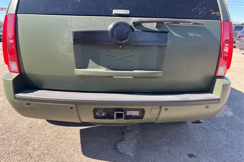 Cadillac Escalade  2008 Cadillac Escalade  2008