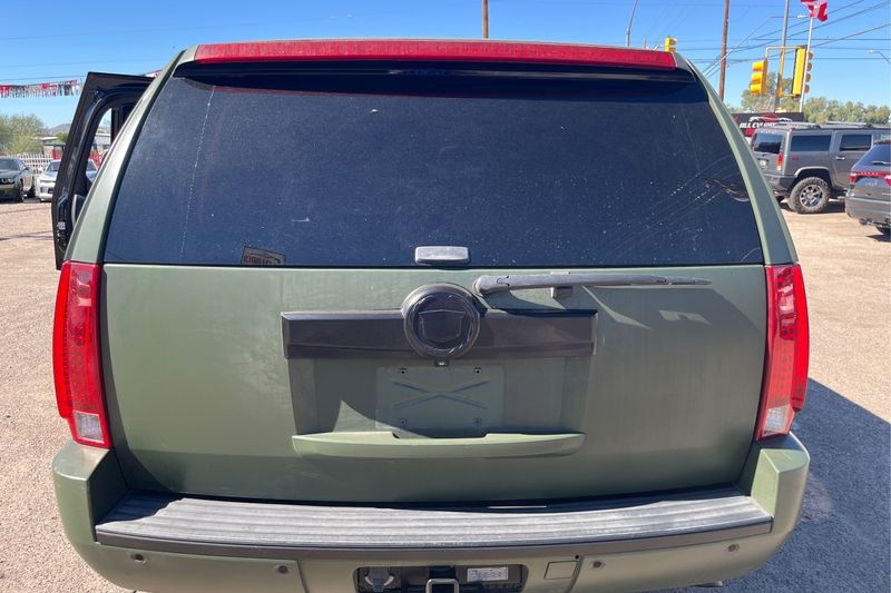 Cadillac Escalade  2008 Cadillac Escalade  2008