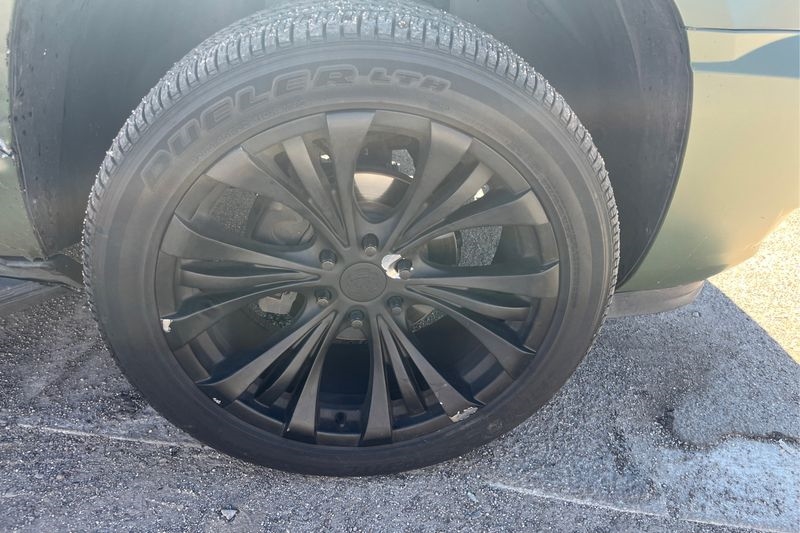 Cadillac Escalade  2008 Cadillac Escalade  2008