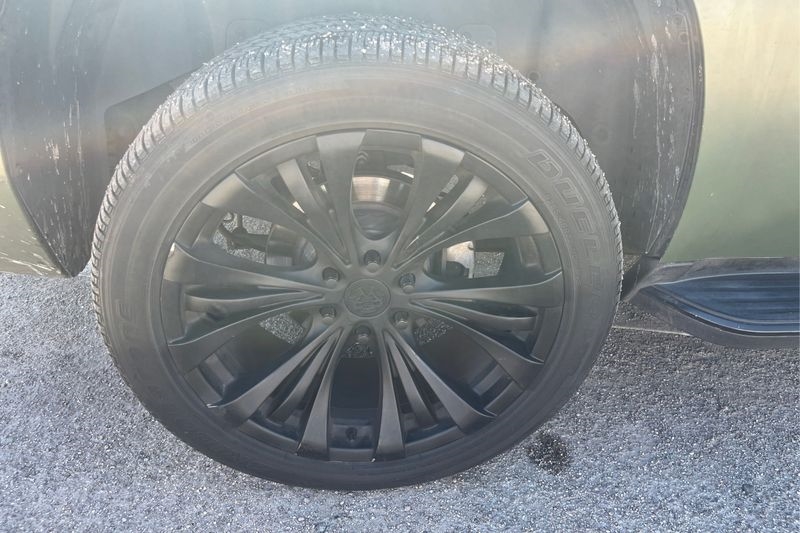 Cadillac Escalade  2008 Cadillac Escalade  2008