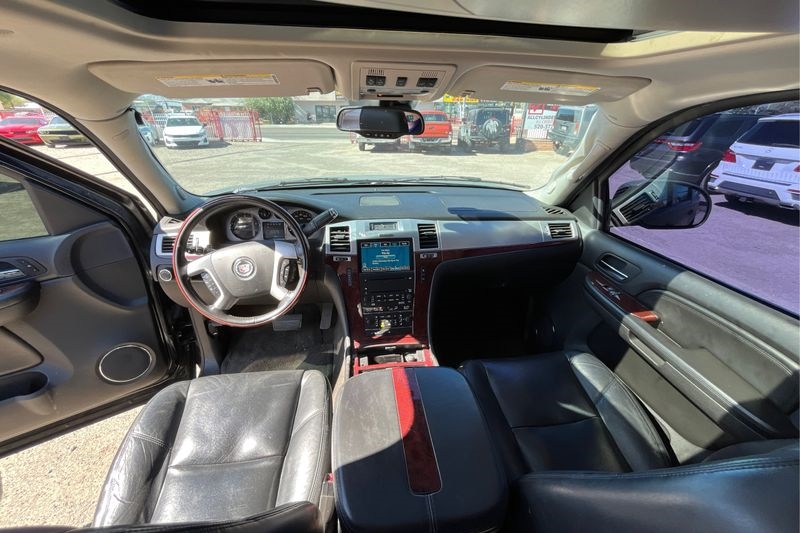 Cadillac Escalade  2008 Cadillac Escalade  2008