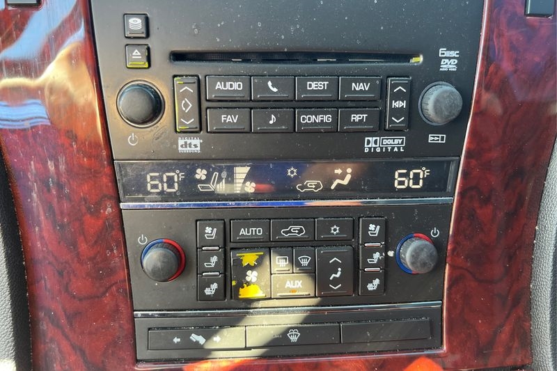 Cadillac Escalade  2008 Cadillac Escalade  2008