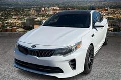 2016 Kia Optima 