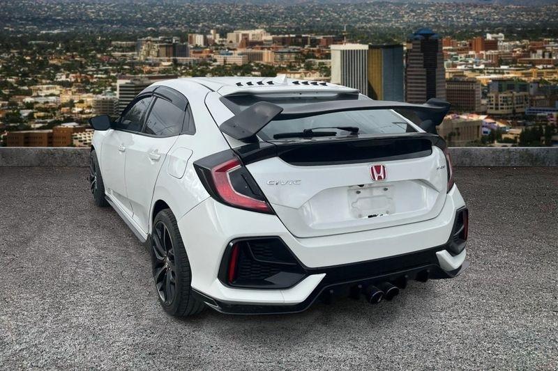 Honda Civic  2020