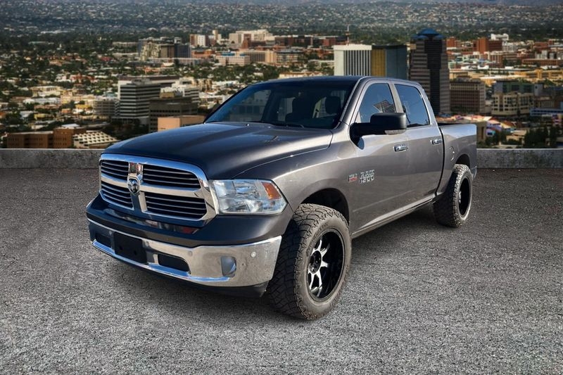 RAM 1500  2014