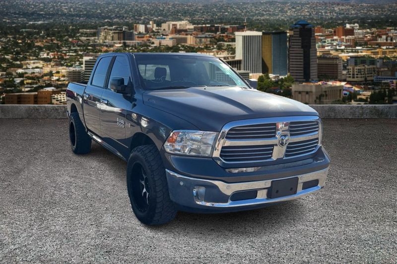 RAM 1500  2014