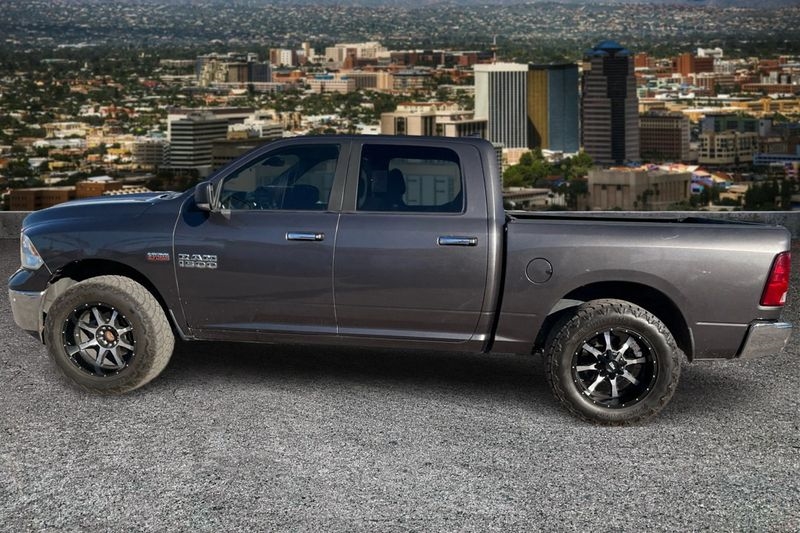 RAM 1500  2014