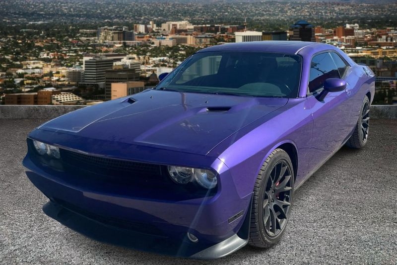 2013 Dodge Challenger SRT8
