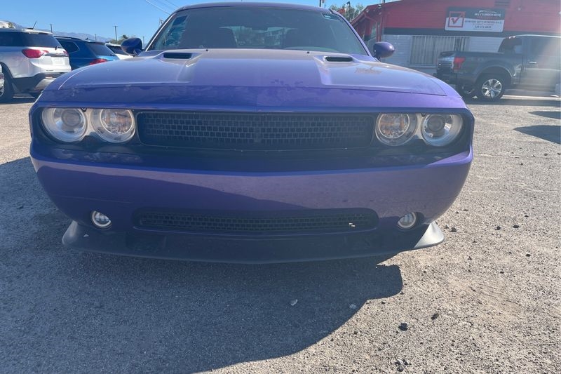 Dodge Challenger  2013 Dodge Challenger  2013