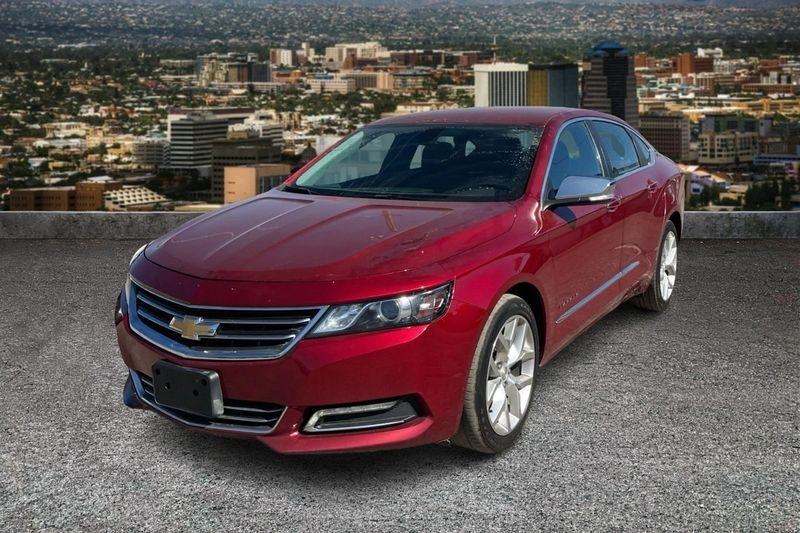 2018 Chevrolet Impala 2LZ