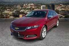 2018 Chevrolet Impala 