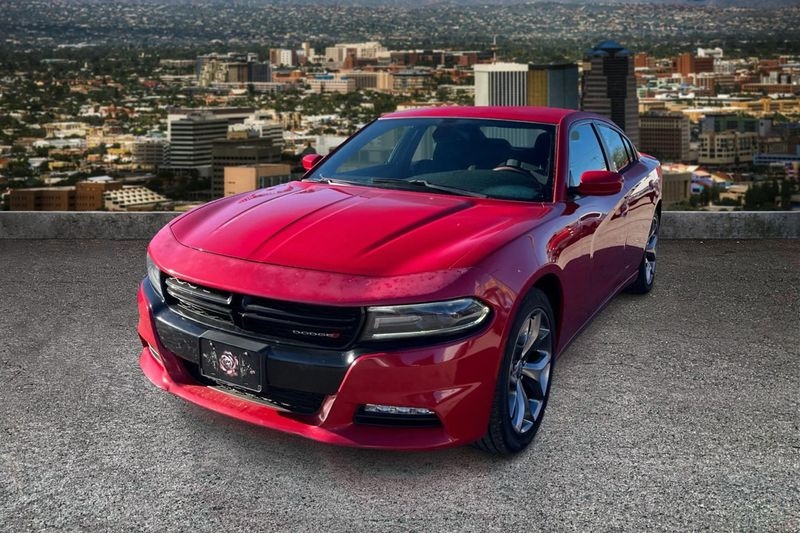 2016 Dodge Charger SXT
