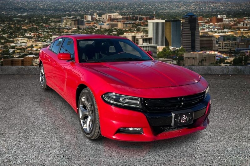 2016 Dodge Charger SXT