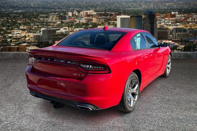 Dodge Charger  2016