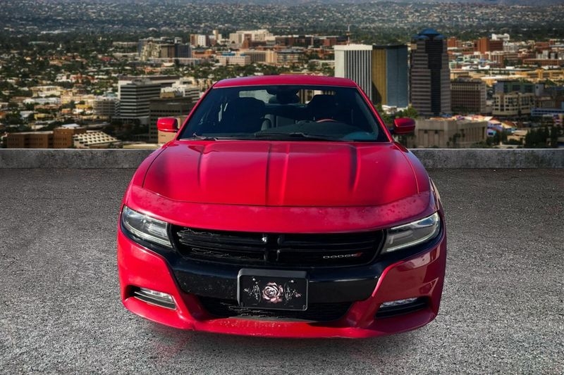 Dodge Charger  2016