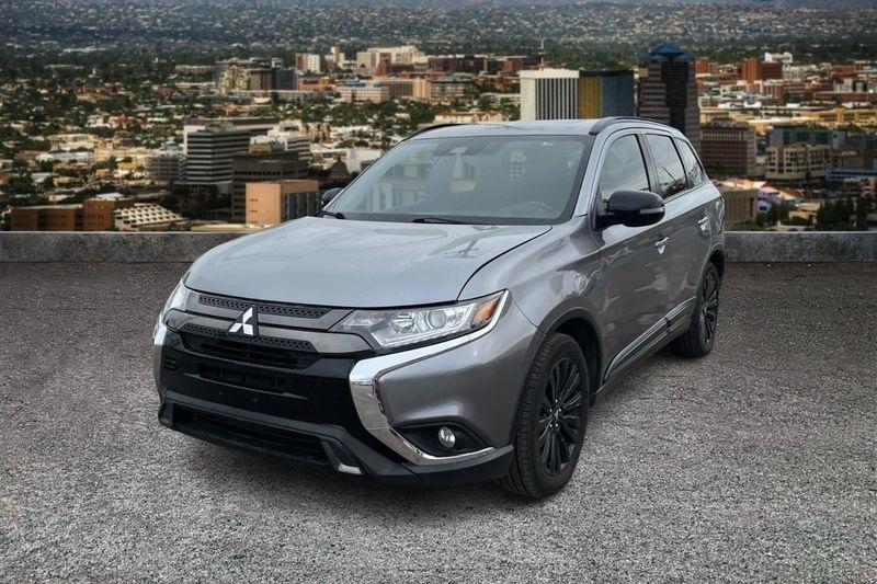 2020 Mitsubishi Outlander SE 2.4