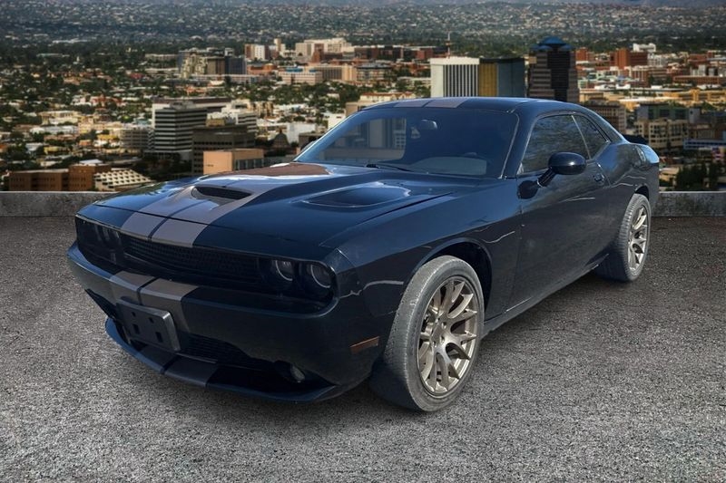 2013 Dodge Challenger R/T
