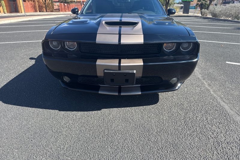 Dodge Challenger  2013