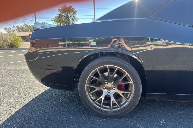 Dodge Challenger  2013