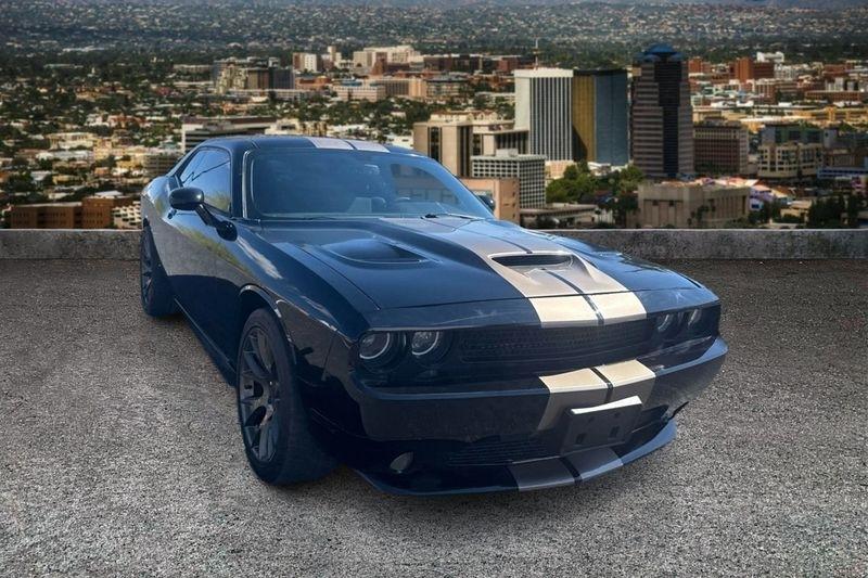 2013 Dodge Challenger