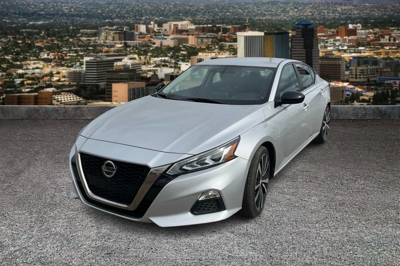2019 Nissan Altima 2.5 SR