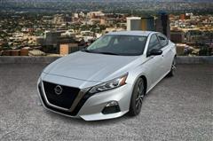 2019 Nissan Altima 