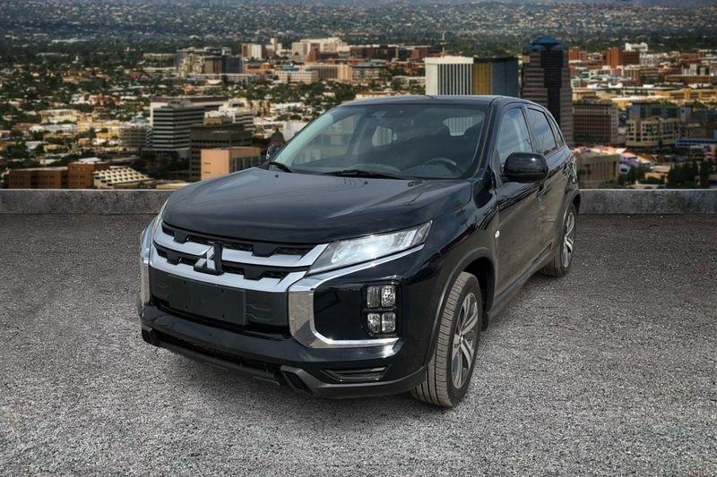 2022 Mitsubishi Outlander Sport LE