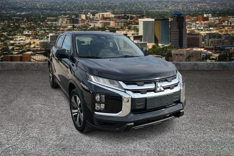 Mitsubishi Outlander Sport  2022