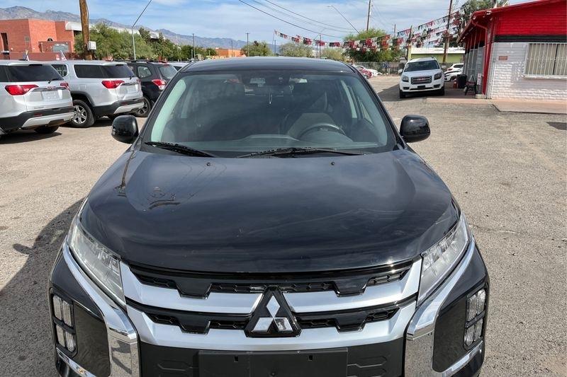 Mitsubishi Outlander Sport  2022