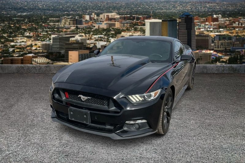 2015 Ford Mustang GT Premium