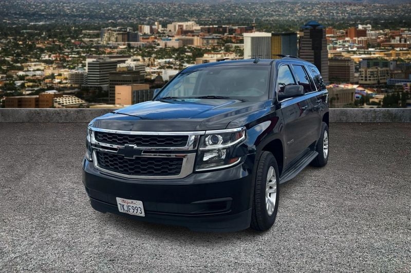 2016 Chevrolet Tahoe LT