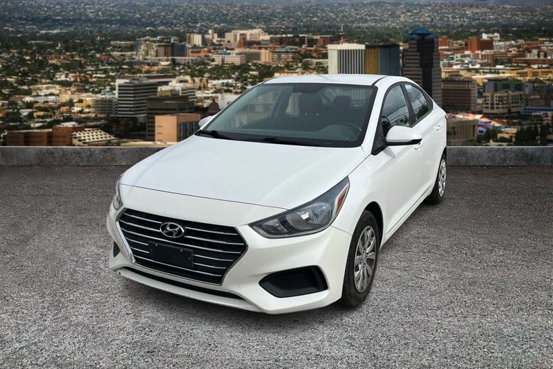 2021 Hyundai Accent SE