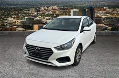 2021 Hyundai Accent 