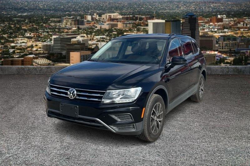 Volkswagen Tiguan  2019